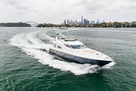 3-Hour Private Luxury Sightseeing Boat Charter On Sydney Harbour - Darwin Holiday 5