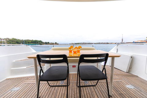 3-Hour Private Luxury Sightseeing Boat Charter On Sydney Harbour - Darwin Holiday 4