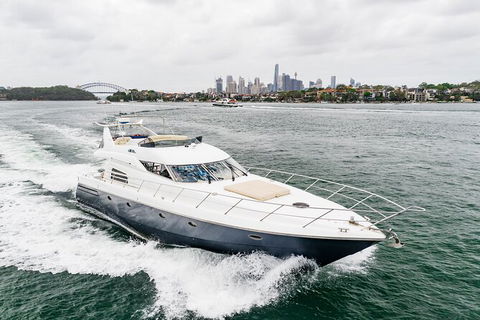 3-Hour Private Luxury Sightseeing Boat Charter On Sydney Harbour - Darwin Holiday 7