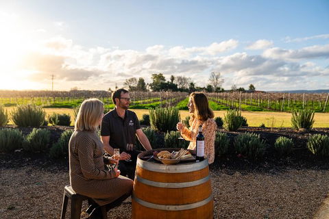 Cheese & Wine Tasting In Yenda - Darwin Holiday 2