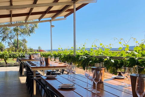 Cheese & Wine Tasting In Yenda - Darwin Holiday 1