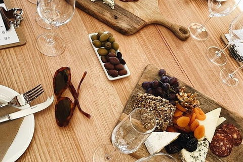 Cheese & Wine Tasting In Yenda - Darwin Holiday 4