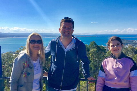 Port Stephens Private Bus Tour From Sydney, Option Of Dolphin Or Whale Cruises - Darwin Holiday 0