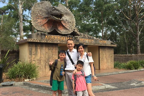 Central Coast Private Tour From Sydney, Plus Included Australian Reptile Park - Darwin Holiday 9