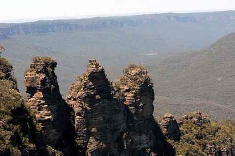 Blue Mountains Highlights - Darwin Holiday 1