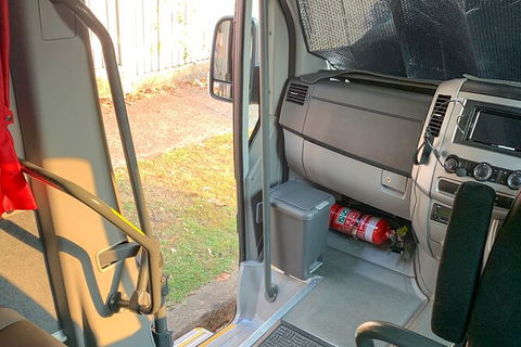 Sydney And Regional Transport - Darwin Holiday 1