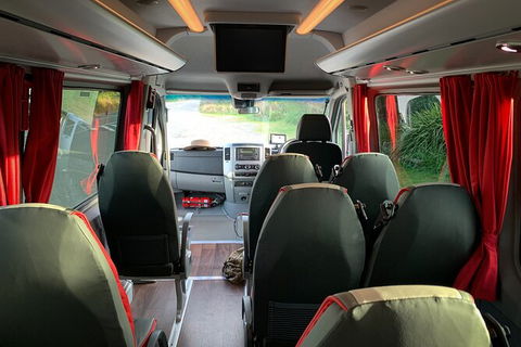 Sydney And Regional Transport - Darwin Holiday 2