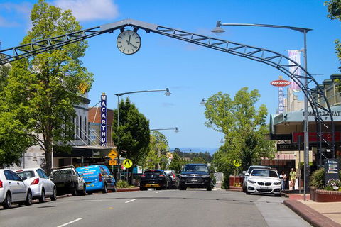 Sydney And Regional Transport - Darwin Holiday 8