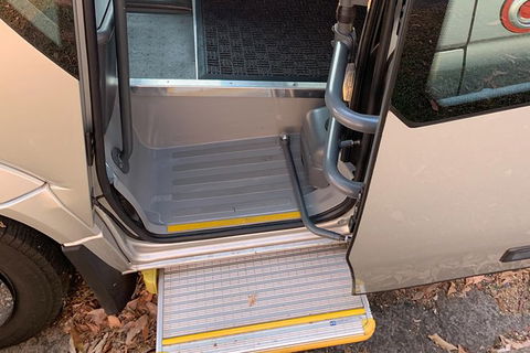 Sydney And Regional Transport - Darwin Holiday 3