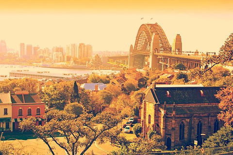 Dark Tales Of Sydney - Darwin Holiday 5