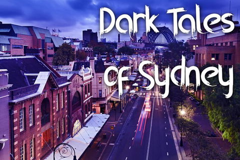 Dark Tales Of Sydney - Darwin Holiday 0
