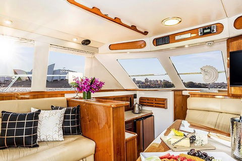 Sydney Harbour Side Restaurant Dinner And Twilight Cruise - Darwin Holiday 3