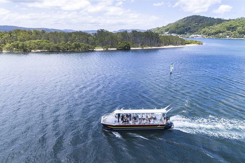 Australian Pearl Experience & Kangaroo Encounter Day Trip From Sydney - Darwin Holiday 6