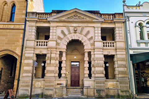 Quay People: Sydney Harbour Walking Tour With Coffee - Darwin Holiday 6