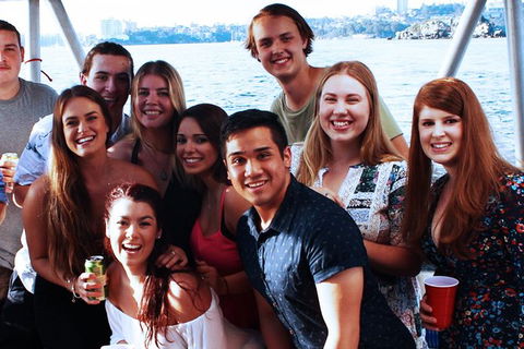 Manly Friday Night Cruise - Darwin Holiday 1