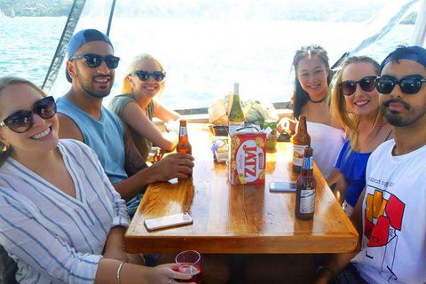 Manly Friday Night Cruise - Darwin Holiday 5