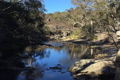 Waterfall Wander Wine - Southern Highlands - Darwin Holiday 0