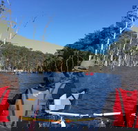 Canoes Cool Climate Wines  Canaps - Kangaroo Valley