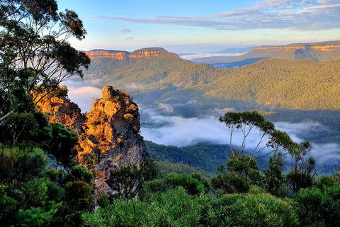 Private 10-hour Tour To Blue Mountains From Sydney - Hotel Pick Up & Drop Off - Darwin Holiday 0