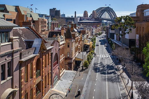 Sydney With Bondi And Beaches Essentials Private Day Tour - Darwin Holiday 9