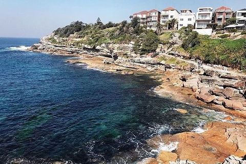 Sydney With Bondi And Beaches Essentials Private Day Tour - Darwin Holiday 1