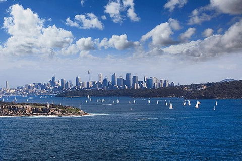 Sydney With Bondi And Beaches Essentials Private Day Tour - Darwin Holiday 7