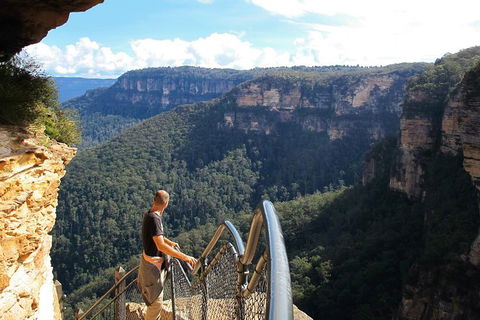Blue Mountains Highlights & Wildlife Park - Darwin Holiday 6