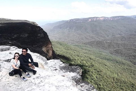 Blue Mountains Highlights & Wildlife Park - Darwin Holiday 5