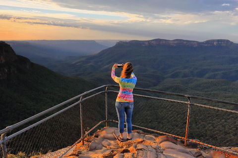 Blue Mountains Highlights & Wildlife Park - Darwin Holiday 10