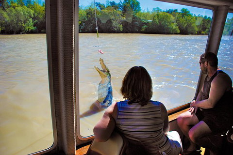 Jumping Crocs & Nature Adventure Cruise From Darwin - Darwin Holiday 0
