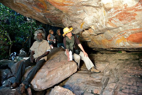 Arnhem Land Injalak Hill Full-Day Tour From Jabiru - Darwin Holiday 3
