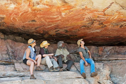 Arnhem Land Injalak Hill Full-Day Tour From Jabiru - Darwin Holiday 5
