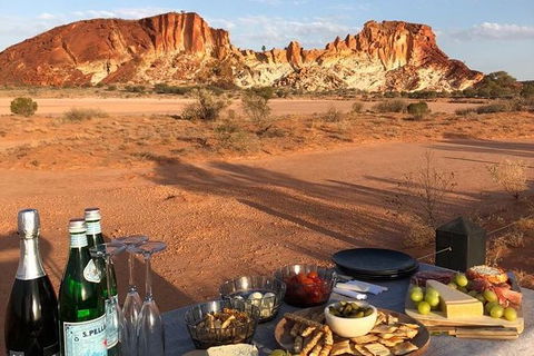 Rainbow Valley Sunset Half -Day 4WD Tour - Darwin Holiday 0