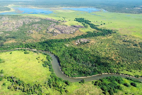 30 Minute Scenic Flight From Cooinda - Darwin Holiday 1