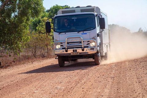 3 Day 4WD Dragonfly Dreaming Accommodated Top End Safari - Darwin Holiday 0