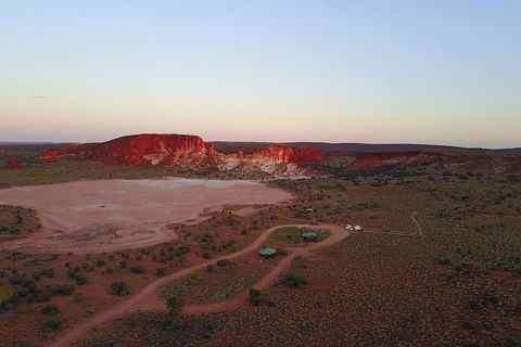 Rainbow Valley Private Sunset Tour From Alice Springs - Darwin Holiday 1