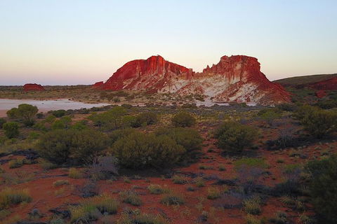Rainbow Valley Private Sunset Tour From Alice Springs - Darwin Holiday 0