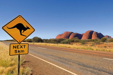Uluru, Kata Tjuta And Kings Canyon Camping Safari From Alice Springs - Darwin Holiday 5