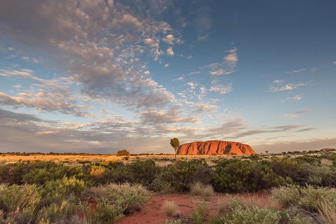 Uluru, Kata Tjuta And Kings Canyon Camping Safari From Alice Springs - Darwin Holiday 2