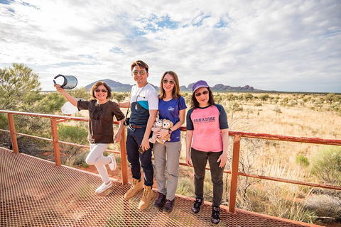 Uluru, Kata Tjuta And Kings Canyon Camping Safari From Alice Springs - Darwin Holiday 7