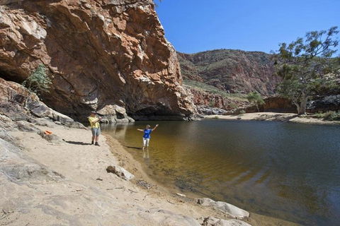 Full-Day West MacDonnell Ranges Tour From Alice Springs - Darwin Holiday 3