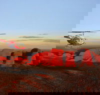 Helicopter Scenic Extended Uluru  Kata Tjuta - Darwin Holiday