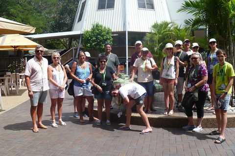 Pathfinder Jumping Crocodile Cruise Shuttle Bus - Darwin Holiday 4