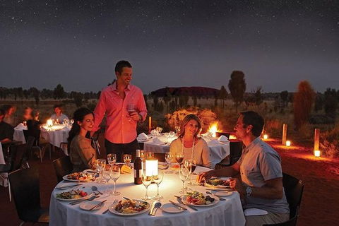 Alice Springs, Uluru Ayers Rock & Kings Canyon 8 Days Touring Package - Darwin Holiday 8