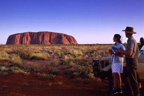 Alice Springs, Uluru Ayers Rock & Kings Canyon 8 Days Touring Package - Darwin Holiday 9