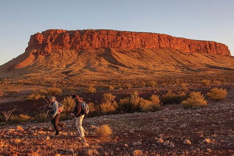 Alice Springs, Uluru Ayers Rock & Kings Canyon 8 Days Touring Package - Darwin Holiday 1