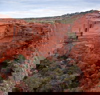 Uluru Kata Tjuta and Kings Canyon Camping Safari from Ayers Rock - Darwin Holiday