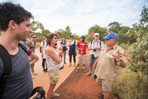 Uluru, Kata Tjuta And Kings Canyon Camping Safari From Ayers Rock - Darwin Holiday 1