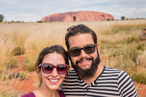 Overnight Uluru Adventure - Darwin Holiday 0