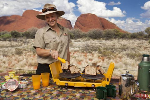 5-Hour Kata Tjuta Sunrise Tour From Ayers Rock With Breakfast - Darwin Holiday 1